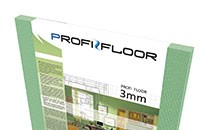 A Profi Floor XPS alátétek előnyei a PE habfóliával szemben