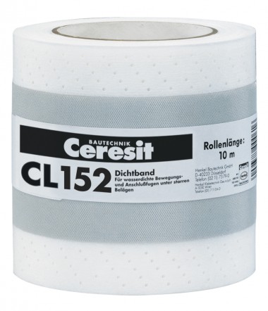 Ceresit CL 51 – Beltérben használható kenhető vízszigetelés