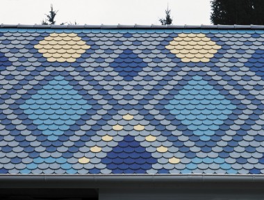 Tartós tető, tartós színek