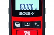 Lézeres távolságmérők a SOLA-tól
