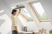 A minőség: nyugalom - Standard Plus tetőtéri ablakok azoknak, akik hajlandóak kicsit többet áldozni az energiatakarékosságra és a jobb komfortérzetre.