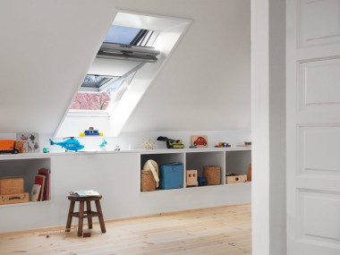 Melegebb, komfortos otthon 2-szer jobb hőszigetelésű tetőablakkal