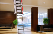 Felcsukható padlásfeljáró lépcsők, az optimális térkihasználásért