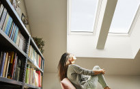 Most cseréljen tetőablakot és töltse meg tetőterét természetes fénnyel!