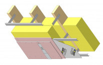 Tetőterek hőszigetelése ISOVER ásványgyapottal