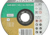HiKOKI Vágótárcsa inox, 115x1,5 mm