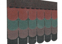 G-TEC Öntapadós Hódfarkú zsindely (fekete, zöld, barna)