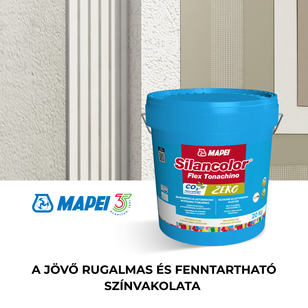 Silancolor Flex Tonachino Zero